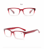 Reading Glasses Mens Womens Unisex Readers 4 PACK Square Frame New Style Quality - Image 13