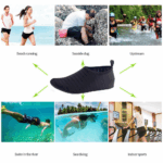 Water Shoes Men Women Skin Socks Aqua Surf Beach Yoga Swim Barefoot Quick-Dry - Image 24