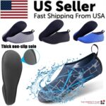 Water Shoes Men Women Skin Socks Aqua Surf Beach Yoga Swim Barefoot Quick-Dry - Image 21