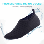 Water Shoes Men Women Skin Socks Aqua Surf Beach Yoga Swim Barefoot Quick-Dry - Image 30