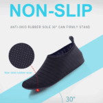 Water Shoes Men Women Skin Socks Aqua Surf Beach Yoga Swim Barefoot Quick-Dry - Image 31