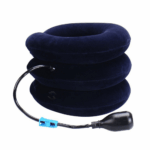 Cervical Neck Traction Device Collar Brace Support Pain Relief Stretcher Therapy - Image 16