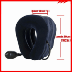 Cervical Neck Traction Device Collar Brace Support Pain Relief Stretcher Therapy - Image 8