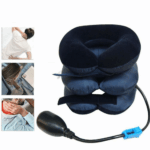 Cervical Neck Traction Device Collar Brace Support Pain Relief Stretcher Therapy - Image 10
