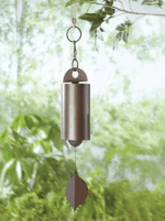 Large Deep Resonance Serenity Metal Bell Heroic Wind Chimes Outdoor Garden Decor - Image 14