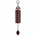 Large Deep Resonance Serenity Metal Bell Heroic Wind Chimes Outdoor Garden Decor - Image 5