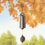 Large Deep Resonance Serenity Metal Bell Heroic Wind Chimes Outdoor Garden Decor - Image 8