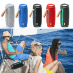Bluetooth Speaker Wireless Waterproof Outdoor Stereo Bass USB/TF/FM Radio LOUD - Image 16