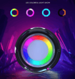 Bluetooth Speaker Wireless Waterproof Outdoor Stereo Bass USB/TF/FM Radio LOUD - Image 8