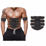 EMS Abdominal Muscle Toning Trainer ABS Stimulator Toner Fitness Binder Gym Belt - Image 14