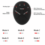 EMS Abdominal Muscle Toning Trainer ABS Stimulator Toner Fitness Binder Gym Belt - Image 17