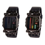 Luxury Men's Watch LED Sports Date Digital Bracelet Waterproof Quartz Wristwatch - Image 11