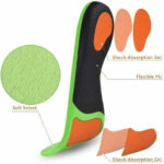 Orthotic Shoe Insoles Inserts Flat Feet High Arch Support For Plantar Fasciitis - Image 12