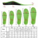 Orthotic Shoe Insoles Inserts Flat Feet High Arch Support For Plantar Fasciitis - Image 18