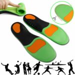 Orthotic Shoe Insoles Inserts Flat Feet High Arch Support For Plantar Fasciitis - Image 6