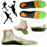 Orthotic Shoe Insoles Inserts Flat Feet High Arch Support For Plantar Fasciitis - Image 7
