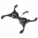 Dual USB Cooling Fan Pad Foldable Slim Fans Cooler Stand For Laptop PC Notebook - Image 13