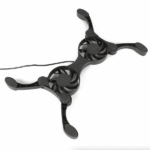 Dual USB Cooling Fan Pad Foldable Slim Fans Cooler Stand For Laptop PC Notebook - Image 6