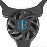 Dual USB Cooling Fan Pad Foldable Slim Fans Cooler Stand For Laptop PC Notebook - Image 8