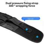 Adjustable Lower Back Brace Lumbar Support Waist Belt For Men Women Pain Relief - Image 18