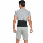 Adjustable Lower Back Brace Lumbar Support Waist Belt For Men Women Pain Relief - Image 11