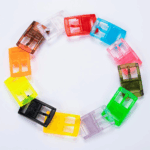 Adjustable Cut to Fit Rubber Plastic Jelly Silicone Casual Belt With Buckle USA - Image 15