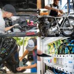 Wire Solder Connector 100PCS Sleeve Heat Shrink Butt Waterproof AWG 10-26 Splice - Image 2