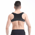 Adjustable Posture Corrector Back Shoulder Support Correct Brace Belt Men Women - Image 16