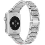 Crystal Bling Band Case iWatch Strap For Apple Watch Ultra Series 8 7 SE 6 5 4 3 - Image 21