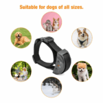 Automatic Anti Bark Barking Dog Shock Control Collar Device Large Medium Small - Image 2
