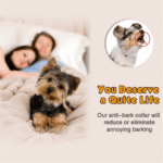 Automatic Anti Bark Barking Dog Shock Control Collar Device Large Medium Small - Image 12