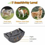 Automatic Anti Bark Barking Dog Shock Control Collar Device Large Medium Small - Image 14