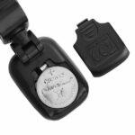 LCD Clip On Chromatic Acoustic Electric Guitar Bass Ukulele Banjo Violin Tuner - Image 6