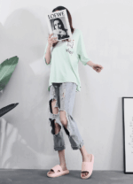 Cozy Pillow Slides Anti-Slip Sandals Ultra Soft Slippers Cloud Home Outdoor Shoe - Image 21