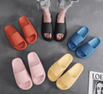 Cozy Pillow Slides Anti-Slip Sandals Ultra Soft Slippers Cloud Home Outdoor Shoe - Image 20