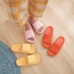 Cozy Pillow Slides Anti-Slip Sandals Ultra Soft Slippers Cloud Home Outdoor Shoe - Image 23
