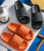 Cozy Pillow Slides Anti-Slip Sandals Ultra Soft Slippers Cloud Home Outdoor Shoe - Image 29