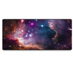 Extended Gaming Mouse Pad Desk Keyboard Mat Large Size 800MM X 300MM 31x12 - Image 4