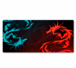 Extended Gaming Mouse Pad Desk Keyboard Mat Large Size 800MM X 300MM 31x12 - Image 11