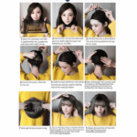 AA Hair Front Wig Womens Brazilian Human Long Curly Lace Wavy Hair Wigs US 2023 - Image 8