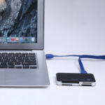 USB 3.0 Memory Card Reader Adapter 5GBPS Fit For CF/TF/SD/Micro SD/XD/M2/MS Card - Image 6