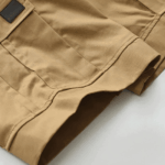 Men Casual Chino Cargo Shorts Elastic Waist Drawstring 6 Pockets Summer Trousers - Image 39