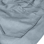 Men Casual Chino Cargo Shorts Elastic Waist Drawstring 6 Pockets Summer Trousers - Image 44