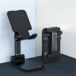 Adjustable Cell Phone Tablet Stand Desktop Holder Mount Mobile Phone iPad iPhone - Image 12