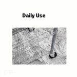 4x 3 Inch Rubber Casters Heavy Duty Safety Brake Wheels For Wire Shelving Rack - Image 10