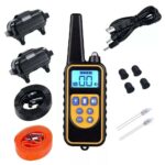 3000 FT Dog Training US Collar Rechargeable Remote Shock PET Waterproof Trainer - Image 15