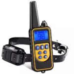 3000 FT Dog Training US Collar Rechargeable Remote Shock PET Waterproof Trainer - Image 6