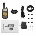 3000 FT Dog Training US Collar Rechargeable Remote Shock PET Waterproof Trainer - Image 11