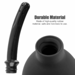 310ml Anal Vaginal Bulb Douche Colonic Irrigation Rubber Enema Bag Cleaner Kit - Image 4