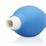 310ml Anal Vaginal Bulb Douche Colonic Irrigation Rubber Enema Bag Cleaner Kit - Image 14